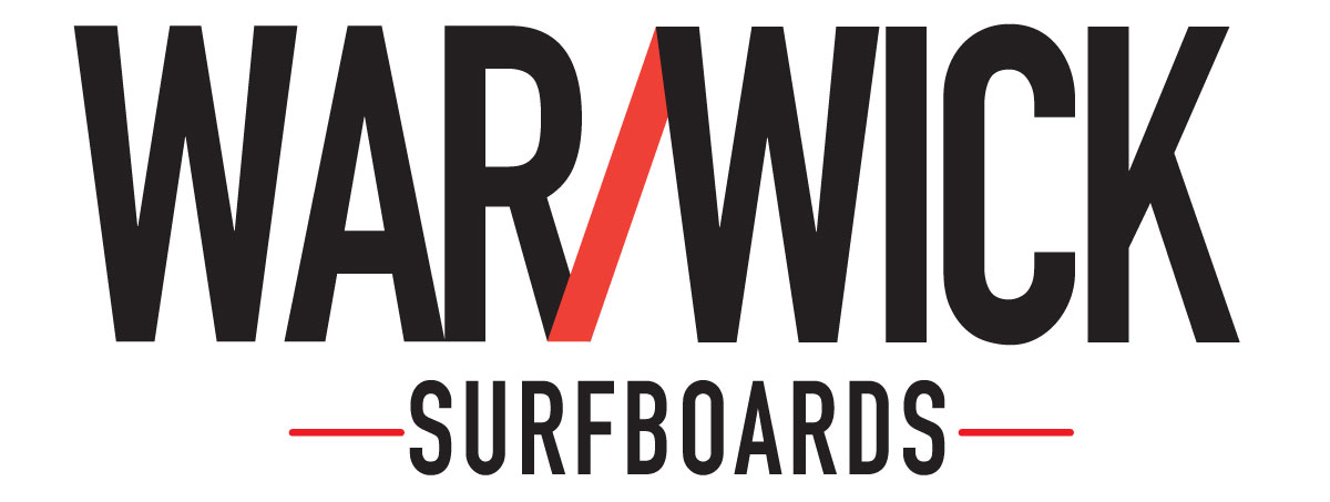 Warwick Surfboards Logo